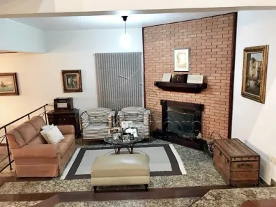Casa de Condomínio com 5 Quartos à venda, 870m² no Além Ponte, Sorocaba