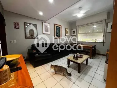 Apartamento com 2 Quartos à venda, 79m² no Jardim Botânico, Rio de Janeiro