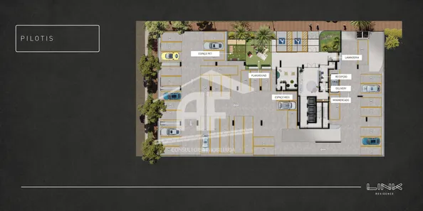 Apartamento com 1 Quarto à venda, 45m² no Jatiúca, Maceió