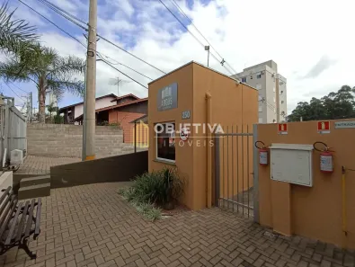 Kitnet com 1 Quarto para alugar, 32m² no Operário, Novo Hamburgo