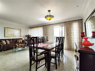 Apartamento com 4 Quartos à venda, 175m² no Barro Preto, Belo Horizonte