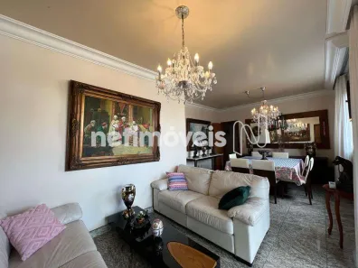 Apartamento com 4 Quartos à venda, 115m² no Caiçara-Adelaide, Belo Horizonte
