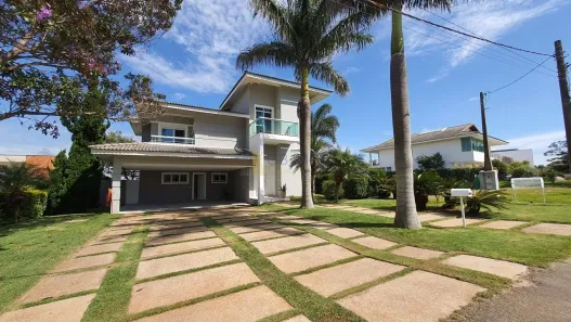 Casa de Condomínio com 5 Quartos para alugar, 440m² no Jacaré, Cabreúva