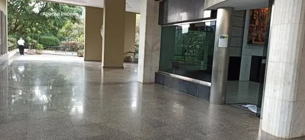 Sala Comercial para alugar, 410m² no Funcionários, Belo Horizonte