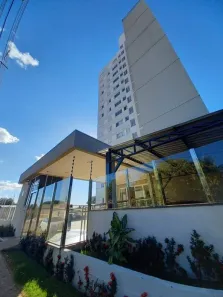 Apartamento com 2 Quartos para alugar, 61m² no Plano Diretor Sul, Palmas