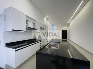 Casa de Condomínio com 3 Quartos para venda ou aluguel, 190m² no Jardim Residencial Chácara Ondina, Sorocaba