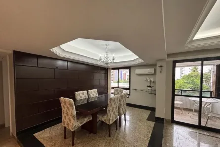 Apartamento com 3 Quartos para alugar, 170m² no Pituba, Salvador
