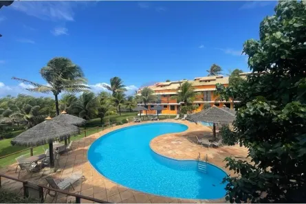 Apartamento com 3 Quartos para alugar, 95m² no Itacimirim (Monte Gordo), Camaçari