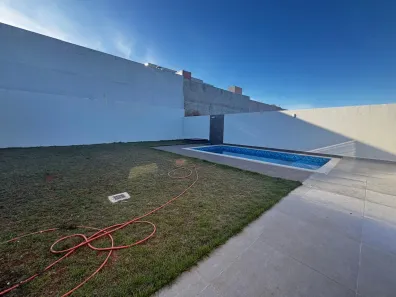 Casa de Condomínio com 3 Quartos à venda, 181m² no Morada das Flores, Piratininga
