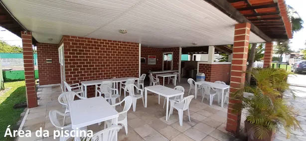 Casa com 3 Quartos para alugar, 121m² no Porto de Galinhas, Ipojuca