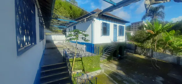 Imóvel Comercial com 1 Quarto para alugar, 300m² no Saldanha Marinho, Petrópolis