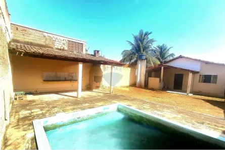 Casa com 2 Quartos à venda, 188m² no Loteamento Manoel Gomes da Cunha, Araguaína