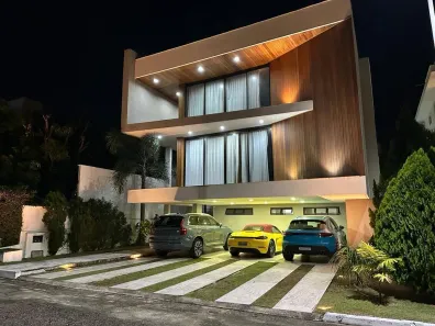 Casa de Condomínio com 5 Quartos à venda, 520m² no Candelária, Natal