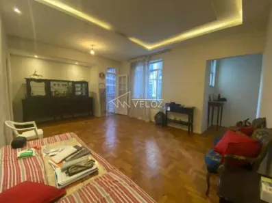 Apartamento com 3 Quartos à venda, 129m² no Flamengo, Rio de Janeiro