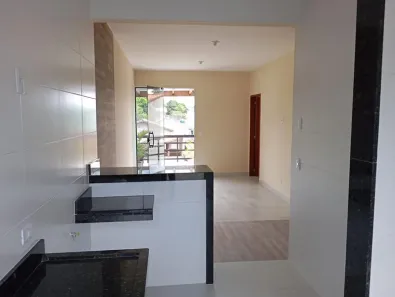 Sobrado com 2 Quartos para alugar, 68m² no Areal, Araruama