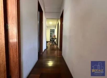Apartamento com 4 Quartos à venda, 158m² no Cruzeiro, Belo Horizonte