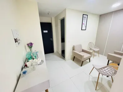 Consultório com 1 Quarto à venda, 40m² no Divino Espírito Santo, Vila Velha