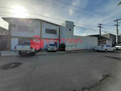 Galpão/Depósito/Armazém para alugar, 500m² no Buraquinho, Lauro de Freitas