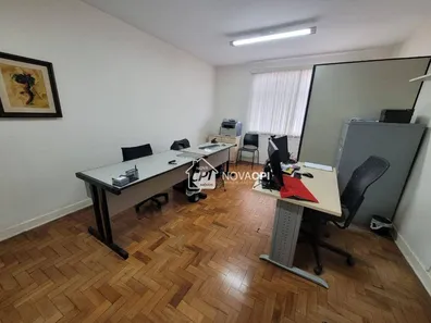 Sala Comercial à venda, 30m² no Paquetá, Santos
