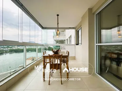 Apartamento com 2 Quartos à venda, 65m² no Centro, Guarapari