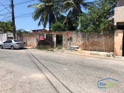 Lote/Terreno à venda, 620m² no Aracuí, Lauro de Freitas