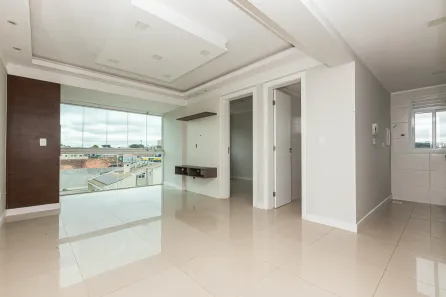 Apartamento com 1 Quarto para alugar, 44m² no Rebouças, Curitiba