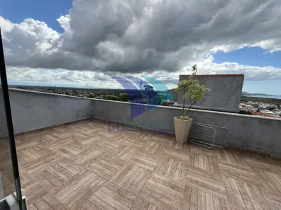 Apartamento com 1 Quarto para alugar, 45m² no Ogiva, Cabo Frio