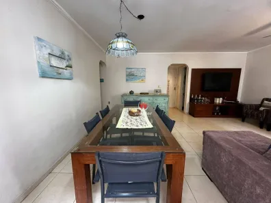 Apartamento com 2 Quartos à venda, 90m² no Vila Alzira, Guarujá