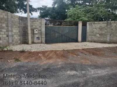 Lote/Terreno à venda, 300m² no Setor Habitacional Jardim Botânico, Brasília