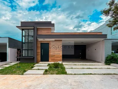 Casa de Condomínio com 3 Quartos à venda, 150m² no Condomínio Terras do Vale, Caçapava