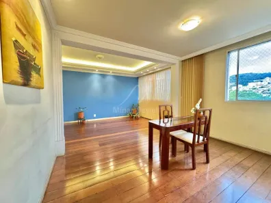Apartamento com 4 Quartos à venda, 140m² no Santa Lúcia, Belo Horizonte