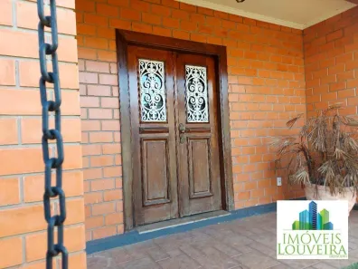 Casa de Condomínio com 4 Quartos para venda ou aluguel, 312m² no Vilagge Capricio, Louveira