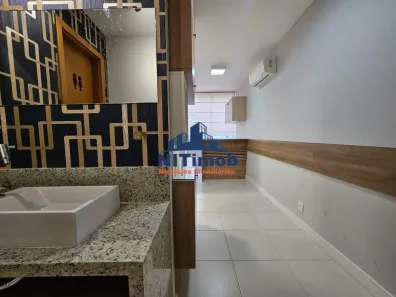 Sala Comercial à venda, 25m² no Charitas, Niterói