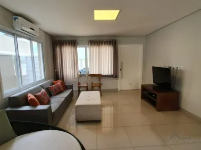 Casa de Condomínio com 4 Quartos para alugar, 252m² no Parque Brasil 500, Paulínia