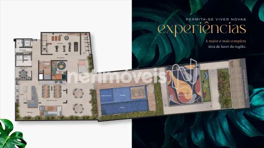Apartamento com 3 Quartos à venda, 86m² no Santo Antônio, Belo Horizonte