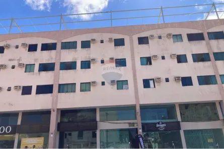 Apartamento com 2 Quartos para alugar, 56m² no Ponta Negra, Natal