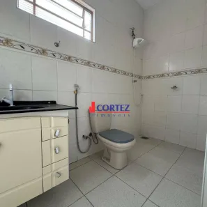 Casa com 2 Quartos para alugar, 101m² no Zona Central, Rio Claro
