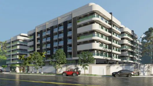 Apartamento com 2 Quartos à venda, 93m² no Prainha, Arraial do Cabo