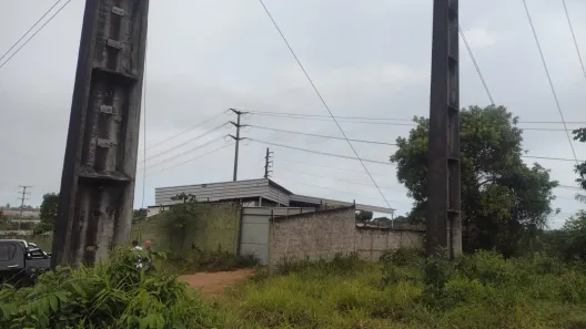 Lote/Terreno à venda, 24000m² no Cassange, Salvador