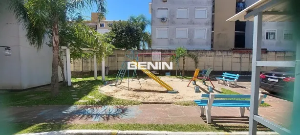 Apartamento com 3 Quartos para alugar, 64m² no Igara, Canoas