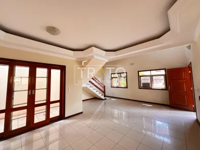 Casa de Condomínio com 3 Quartos para venda ou aluguel, 325m² no Parque Brasil 500, Paulínia