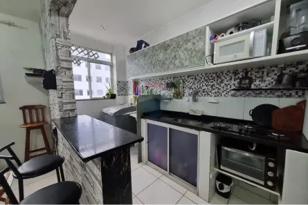 Apartamento com 2 Quartos à venda, 42m² no Recreio Ipitanga, Lauro de Freitas