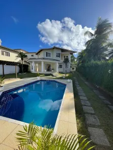 Casa de Condomínio com 4 Quartos à venda, 249m² no Catu de Abrantes (Abrantes), Camaçari