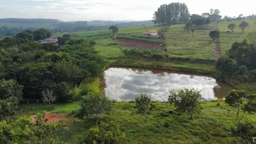 Fazenda/Sítio com 5 Quartos à venda, 24m² no Área Rural de Inhumas, Inhumas