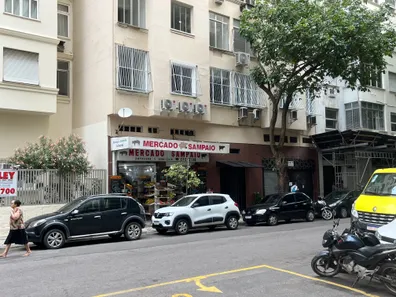 Ponto Comercial para venda ou aluguel, 87m² no Leme, Rio de Janeiro