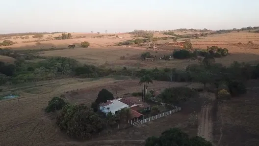 Fazenda/Sítio com 3 Quartos à venda, 5m² no Área Rural de Inhumas, Inhumas