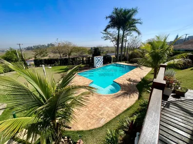 Casa de Condomínio com 3 Quartos à venda, 346m² no Chácaras Santa Rita, Caçapava