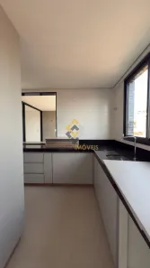 Apartamento com 3 Quartos para alugar, 95m² no Jaraguá, Belo Horizonte