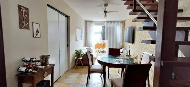 Cobertura com 3 Quartos à venda, 140m² no Vila Nova, Cabo Frio