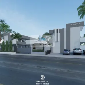 Apartamento com 3 Quartos à venda, 77m² no Plano Diretor Sul, Palmas